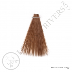 Microfibets Hends - Brown Beige