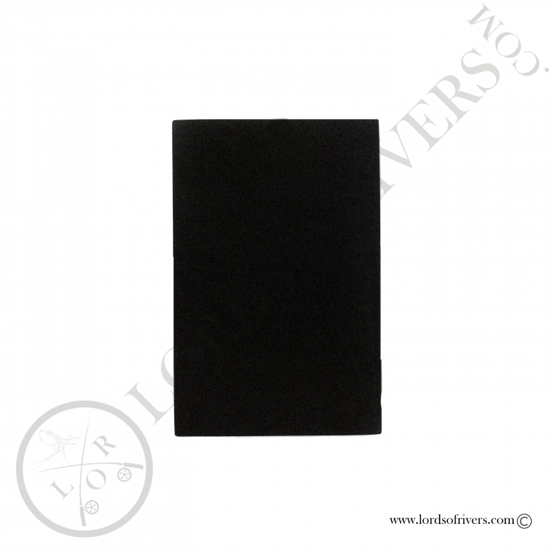 Foam Lords Of Rivers - Black Foam Lords Of Rivers - Black
