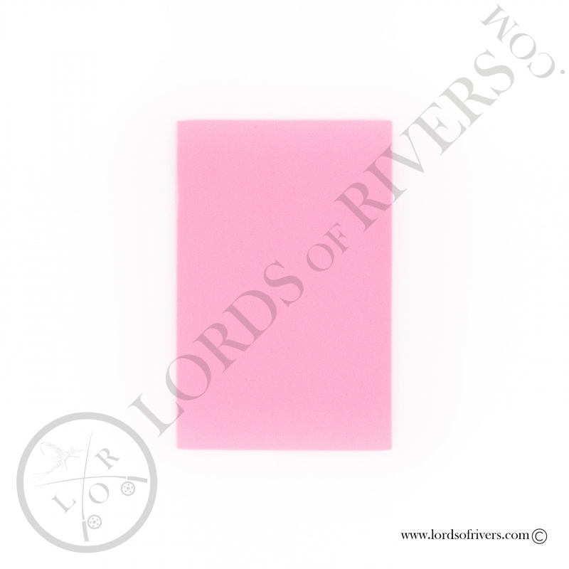 Foam Lords Of Rivers - Pink Foam Lords Of Rivers - Pink