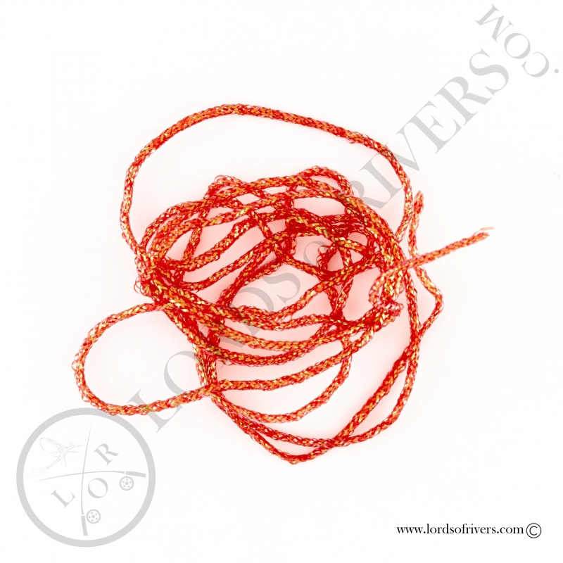 Ribbing Band Hends - Rusty Red Ribbing Band Hends - Rusty Red