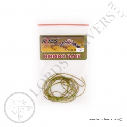 Ribbing Band Hends - Olive Green