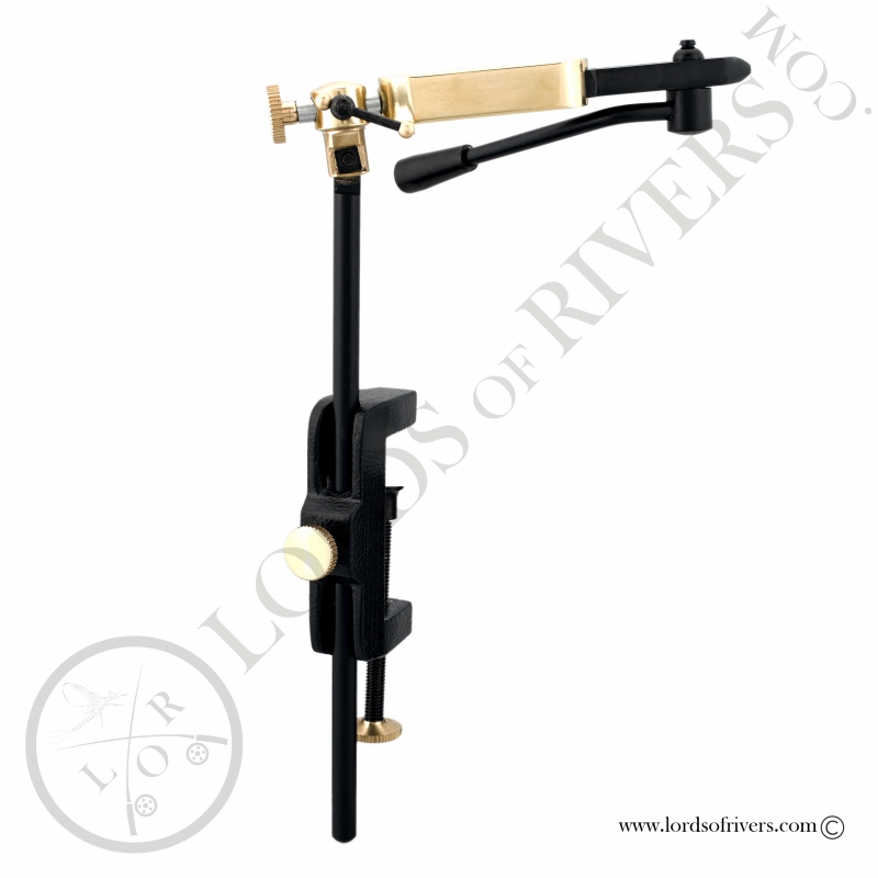 Etaux professionnel type Regal Lords Of Rivers