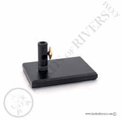 Etaux professionnel type Regal avec socle Lords of Rivers