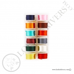 Floss silk 12 colors set Lords Of Rivers