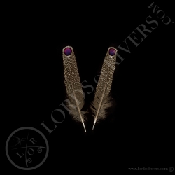 grey-peacock-pheasant-eyed-feather