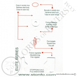 Elite Bobbin Stonfo - Instructions recto