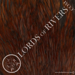 Cou de coqs indien Veniard - Red Game