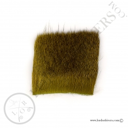 Deer hair select Veniard - Olive