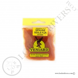 Dubbing de phoque Veniard - Ginger