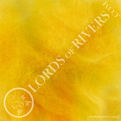 Genuine Seals Fur Veniard - Yellow