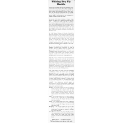 Whiting half rooster cape - Illus. 1