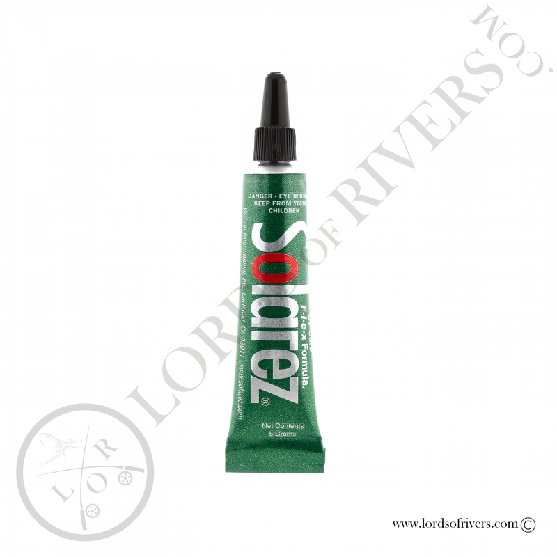 Solarez Fly Tie FLEX Formula 5 grs tube Solarez Fly Tie FLEX Formula 5 grs tube