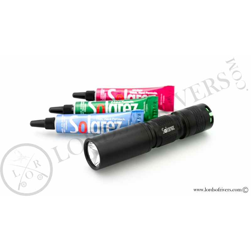 ROADIE Kit (3 pack 5 grs kit + Mini UVA Flashlight) ROADIE Kit (3 pack 5 grs kit + Mini UVA Flashlight)