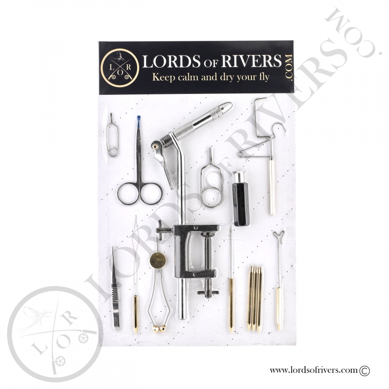 Kit Etaux + Outils Lords Of Rivers