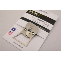 Kulchelmeister-SWISS CDC Multiclamp-minus