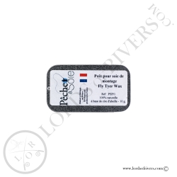 Fly tyer Wax Pêche à Soie