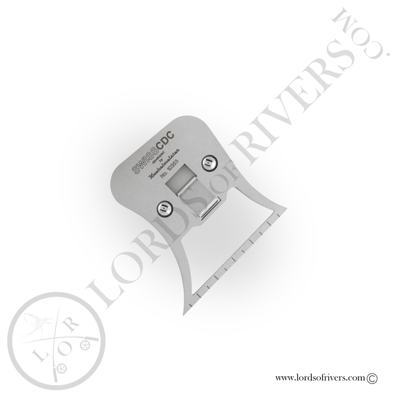 Kulchelmeister-SWISS CDC multiclamp