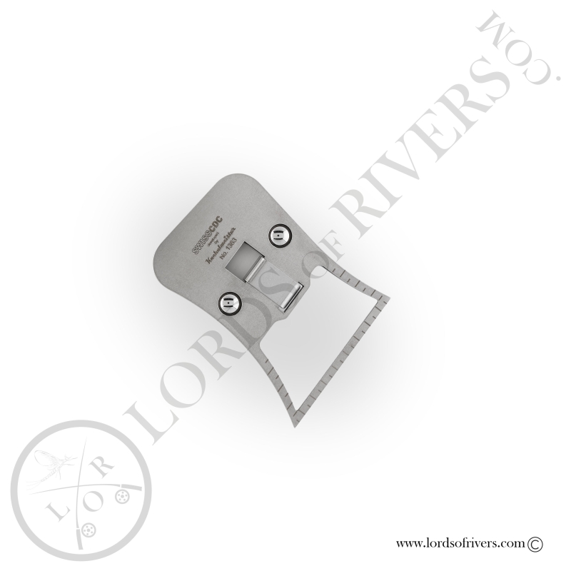 Kulchelmeister-SWISS CDC Multiclamp-minus