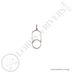 Pince à Hackle simple Ressort Lords of Rivers