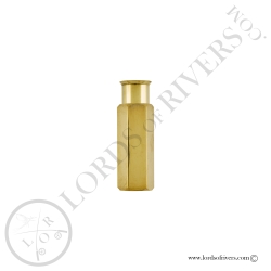 Egaliseur de poils laiton modèle Moyen Type 2 Lords of Rivers