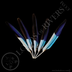 Rollier à Longs Brins - Lot Wing Cover Pointues - Lords Of Rivers