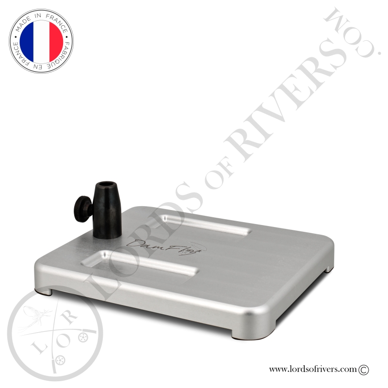 Socle Universel Métal Premium Damfly pour étaux