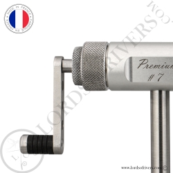 Etaux "Black Edition" complet Premium Damfly