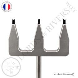 Fly Knot Tool + Base Etaux Damfly