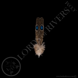 Epéronnier de Napoléon"Double eyed Side Tails Type 3" Lords Of Rivers