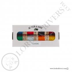 Pack selection Classic of 8 nuances Ovale Silk Au Ver à Soie - Top