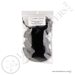 Goose Colored Body Feathers-100 Feathers  Hand Selected - Lords Of Rivers