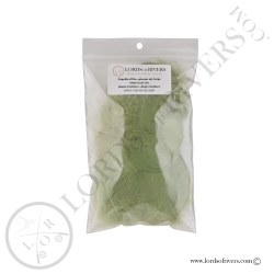 Goose Colored Body Feathers-100 Feathers  Hand Selected - Lords Of Rivers