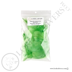 Goose Colored Body Feathers-100 Feathers  Hand Selected - Lords Of Rivers