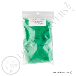 Goose Colored Body Feathers-100 Feathers  Hand Selected - Lords Of Rivers