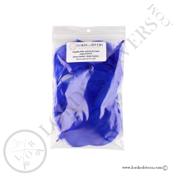 Goose Colored Body Feathers-100 Feathers  Hand Selected - Lords Of Rivers