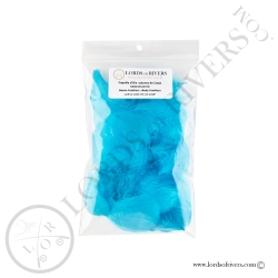 Goose Colored Body Feathers-100 Feathers  Hand Selected - Lords Of Rivers