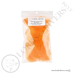 Coquille D'Oie Colorées Hand Selected 100 Plumes - Lords Of Rivers