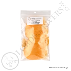 Goose Colored Body Feathers-100 Feathers  Hand Selected - Lords Of Rivers