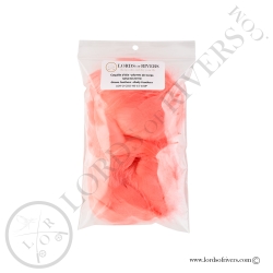 Coquille D'Oie Colorées Hand Selected 100 Plumes - Lords Of Rivers