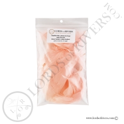 Goose Colored Body Feathers-100 Feathers  Hand Selected - Lords Of Rivers