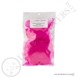 Goose Colored Body Feathers-100 Feathers  Hand Selected - Lords Of Rivers