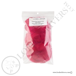 Coquille D'Oie Colorées Hand Selected 100 Plumes - Lords Of Rivers