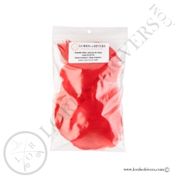 Goose Colored Body Feathers-100 Feathers  Hand Selected - Lords Of Rivers