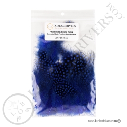 Pintade Colorées - Plumes de corps Au Poids - Lords of Rivers