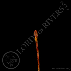 Natural Silk double taper (DTR) N°6-7 30m Pêche à soie