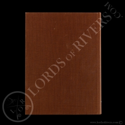 Livre Ephemeras - Charles Gaidy - Signé/édition limité - Lords Of Rivers
