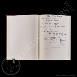 Book - Ephemeras - Charles gaidy - Signed-Limited edition - Lords Of Rivers