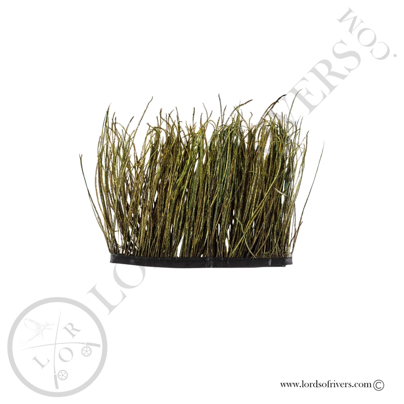 Fringe Peacock Herl - Lords of Rivers