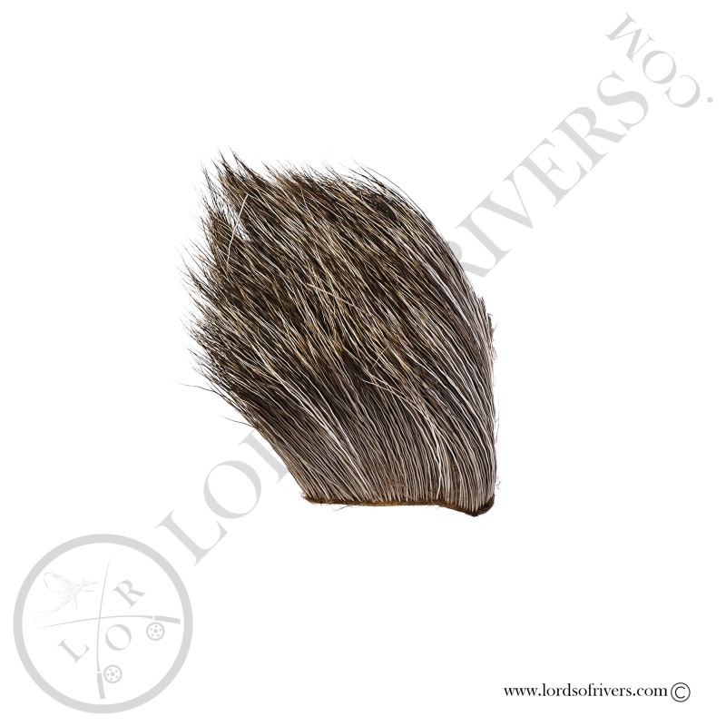 Moose fur on skin - Lords of Rivers