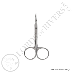 Micro-Denture scissors for hairs - Lords of Rivers